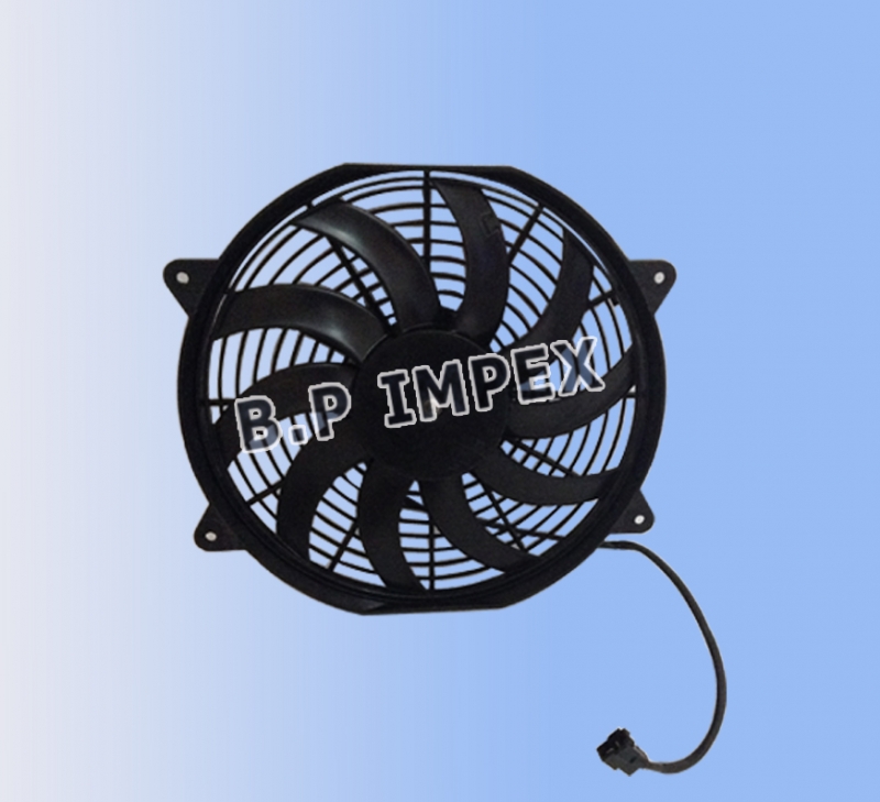 Condenser Fan & Motor
